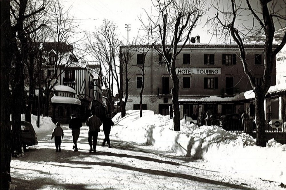 Hôtel Touring